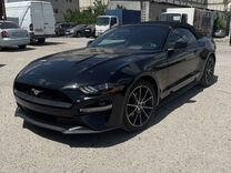 Ford Mustang 2.3 AT, 2018, 100 000 км, с пробегом, цена 2 850 000 руб.