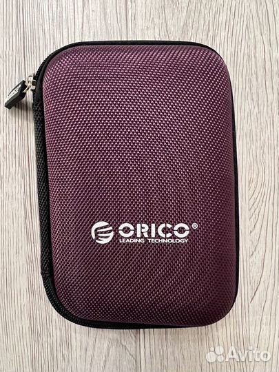 Чехол кейс для внешнего HDD Orico