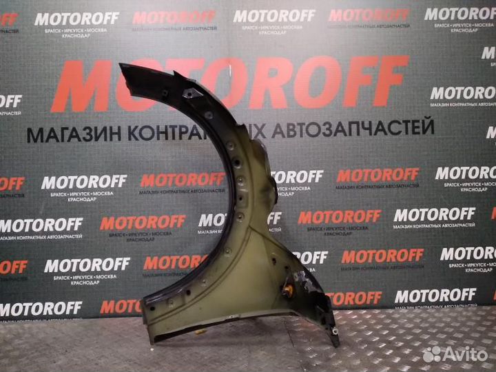 Крыло правое Мини Купер R56