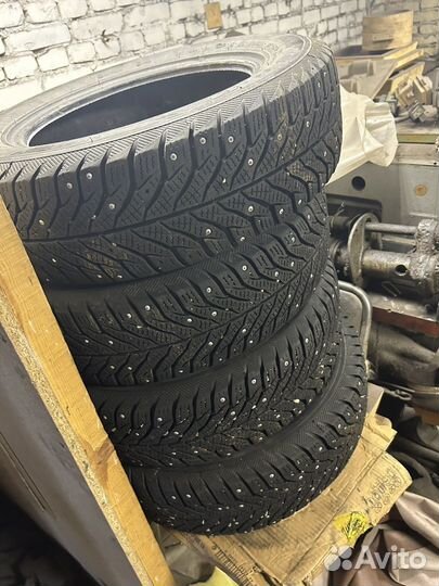 КАМА 1260-1 2.25/4.5 R4 43F