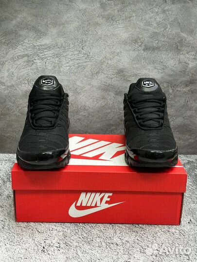 Кроссовки Nike Air Max Tn Plus Black