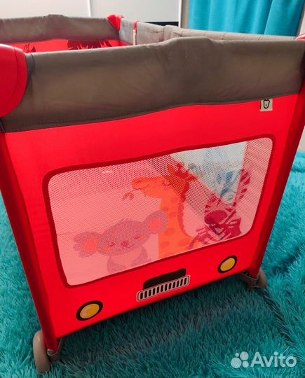 Манеж детский