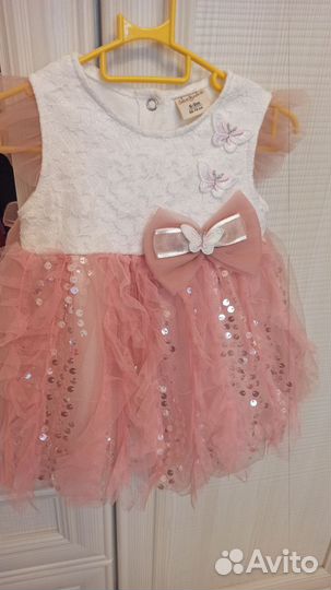 Нарядные платья 68