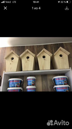 Скворечник