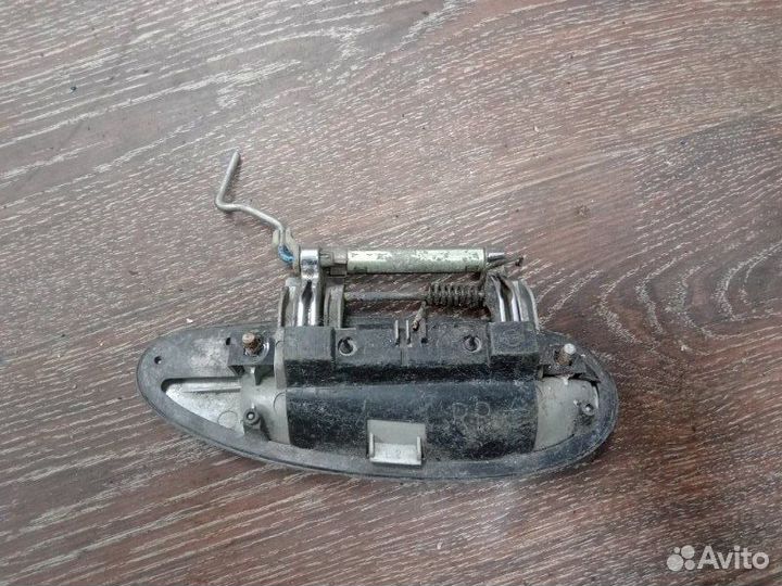 Ручка двери внешняя задняя левая Nissan Cefiro A32