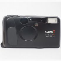 Пленочный фотоаппарат Yashica T4 Kyocera Slim T