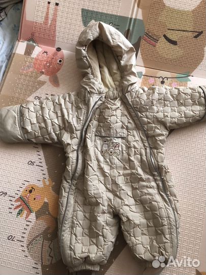 Комбинезон