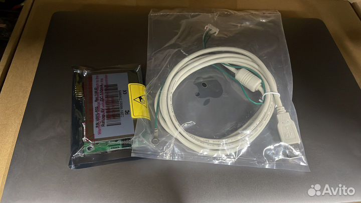 Сенсорное стекло провода для стекла