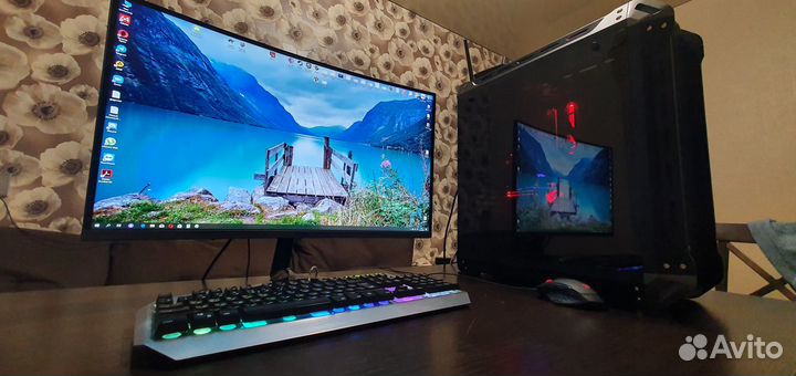 Игровой системный блок