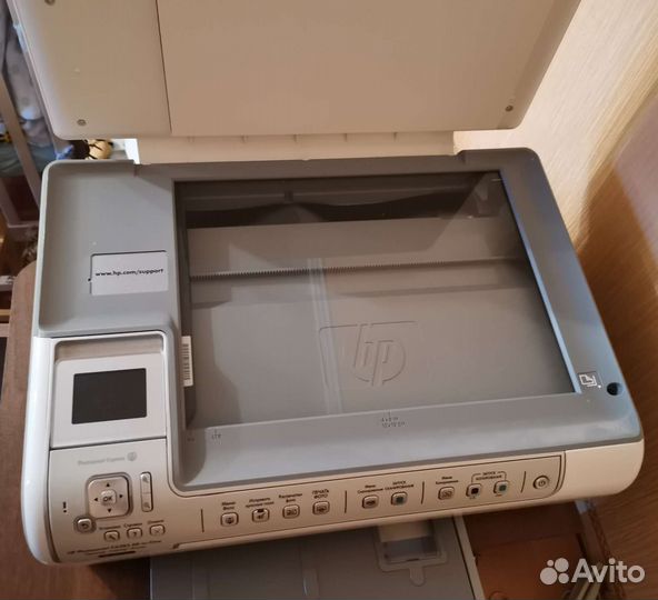 HP Photosmart C6283 All-in-One