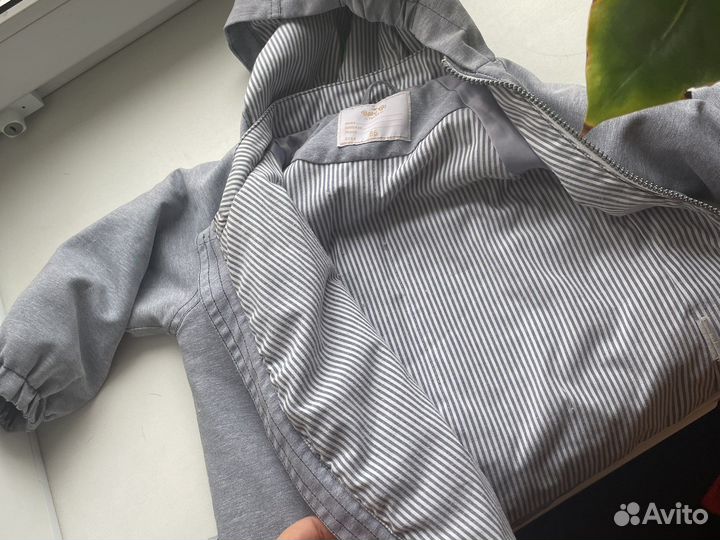 Ветровка для мальчика 86