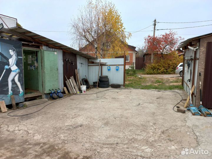 Шиномонтаж