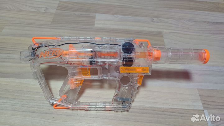 Nerf evader (mod)