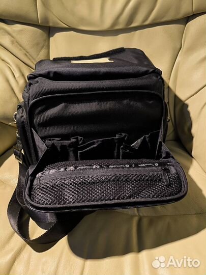 Фотосумка Samsonite Trekking Premium Camera Bag DF