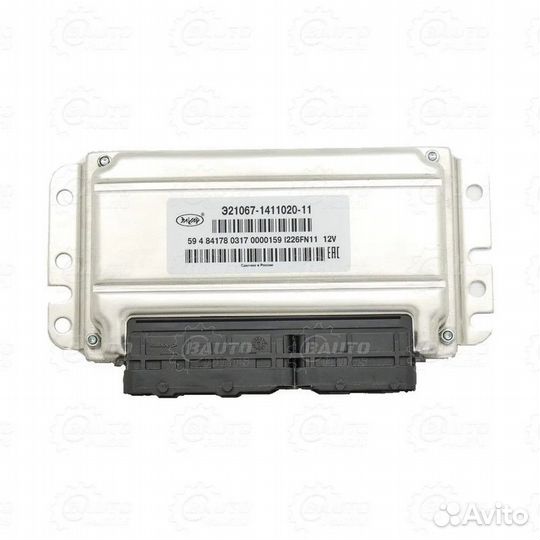 Контроллер эбу итэлма