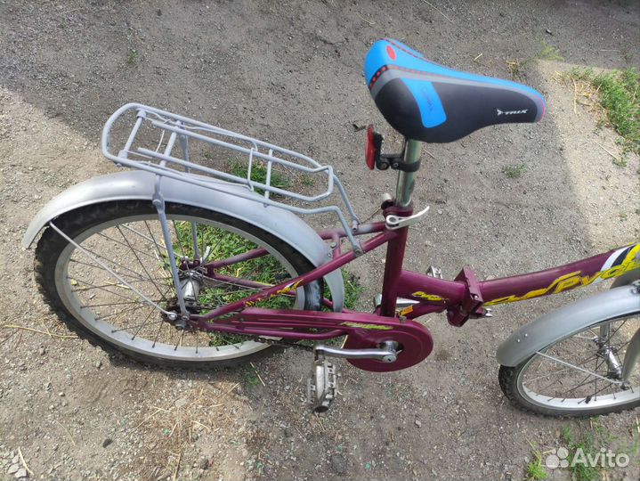 Велосипед Русь