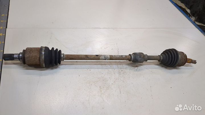 Полуось Hyundai i10, 2013