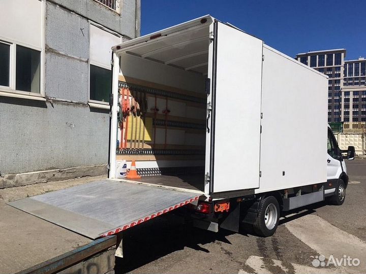 Грузоперевозки 5 тонн