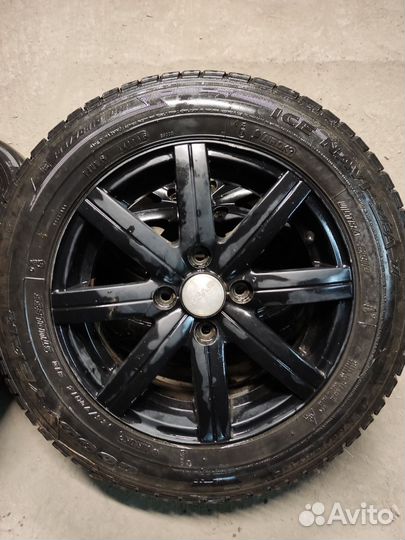 Литье диски r14 4x100