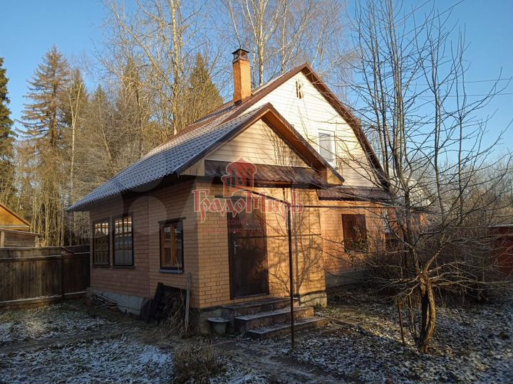 Дача 80 м² на участке 6,5 сот.