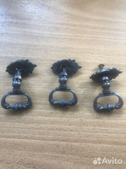 Ручки для мебели