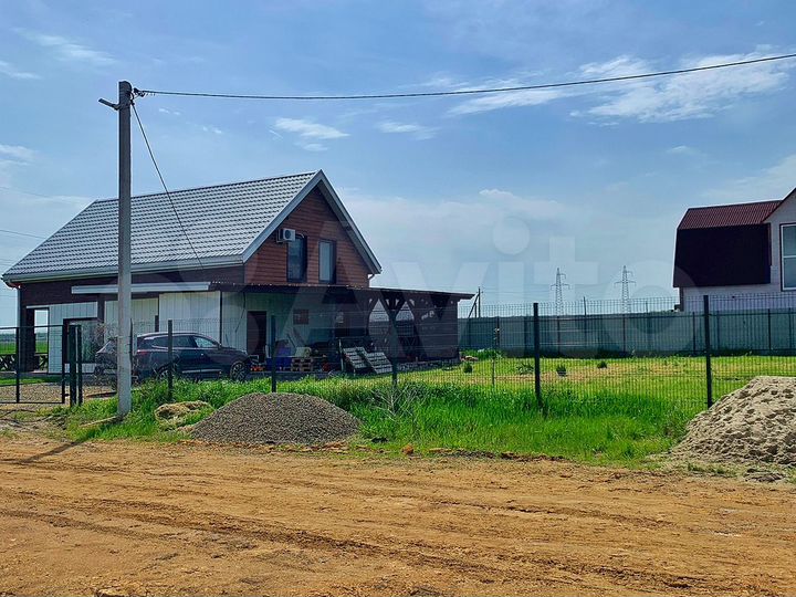 Участок 6 сот. (ИЖС)