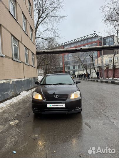 Toyota Corolla 1.4 МТ, 2003, 349 000 км