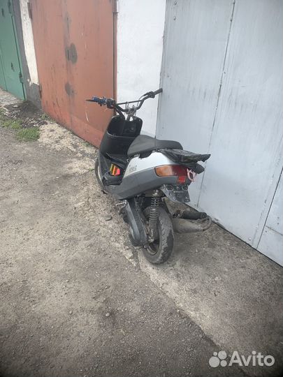 Yamaha jog aprio