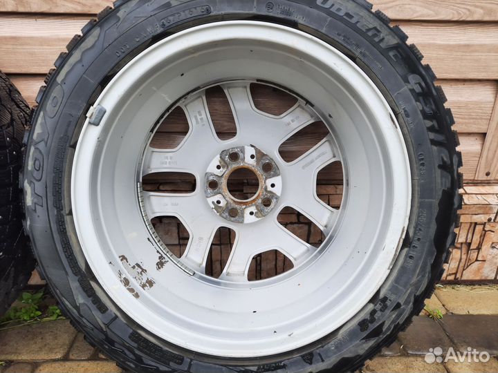 Колёса в сборе BMW M 192 стиль 18