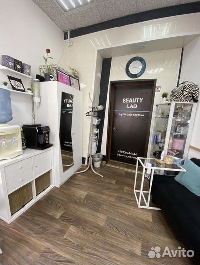 Аренда маникюрного места