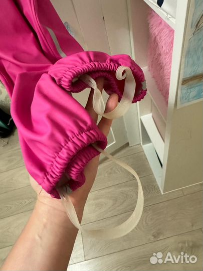 Непромокаемый костюм reima 128