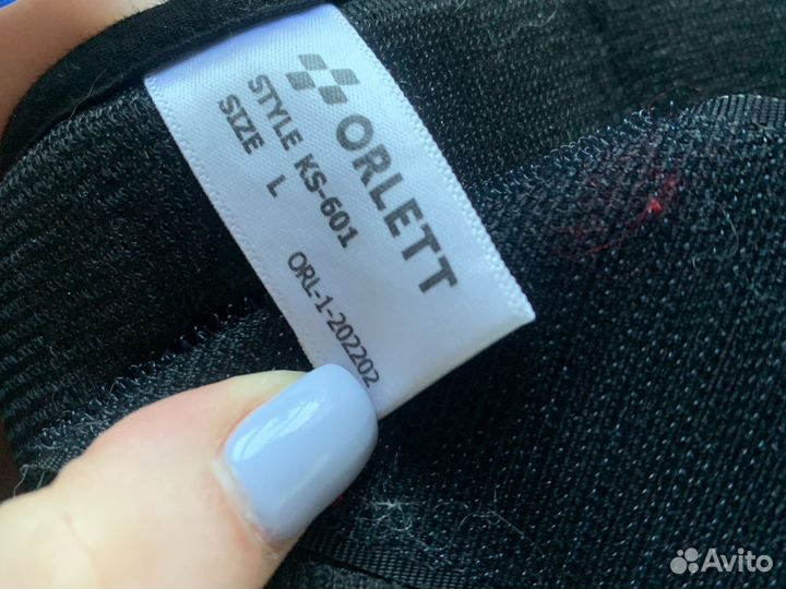 Ортез на коленный сустав orlett