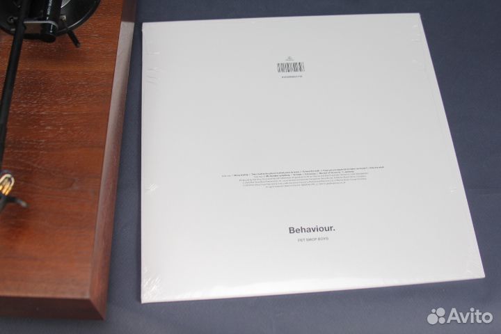 Pet Shop Boys - Behaviour - Lp 2018