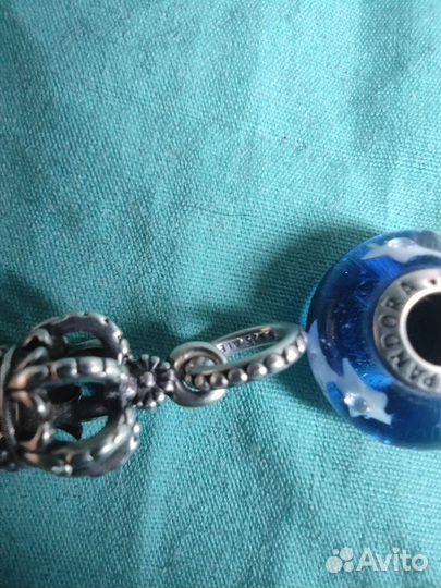 Кольцо Pandora