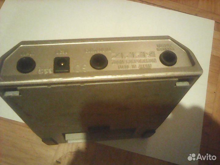 Гитарная педаль zoom 505 ii guitar