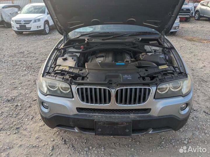 Датчик кислородный лямбда зонд левый Bmw X3 E83