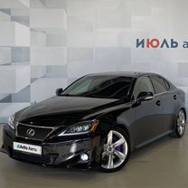 Lexus IS 2.5 AT, 2008, 276 848 км, с пробегом, цена 1 750 000 руб.