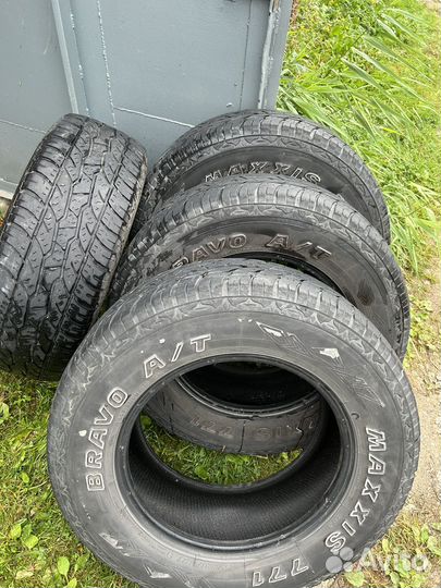 Maxxis AT-771 Bravo 265/65 R17