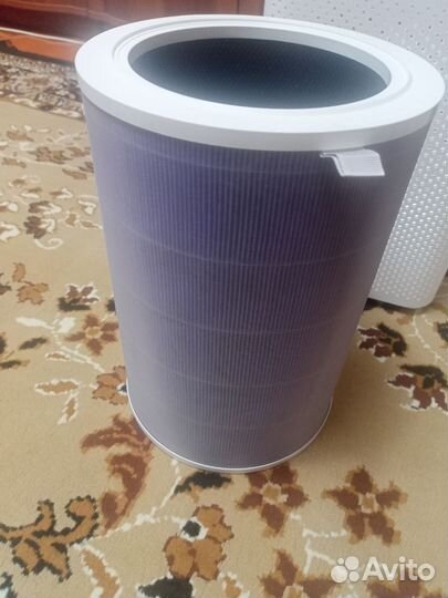 Очиститель воздуха xiaomi mi air purifier 3с белый