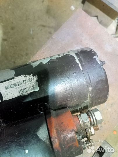 Стартер для мтз -82