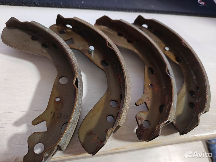 Тормозные колодки Kashiyama K5534