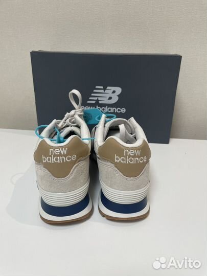 Кроссовки new balance 574 оригинал