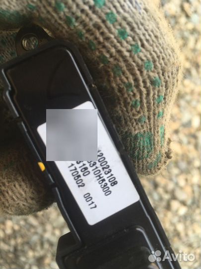 Кнопка подогрева сидения солярис 2 2017