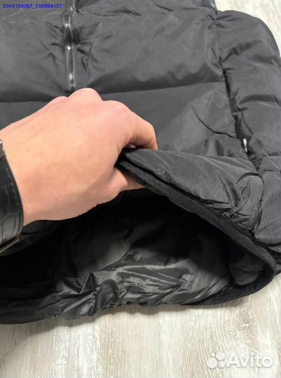 Жилетка ACG от Nike: стиль и комфорт