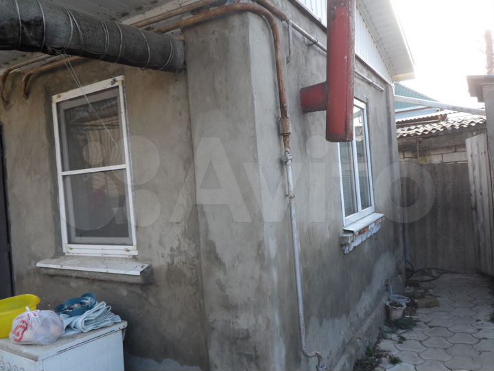 Дом 42 м² на участке 10 сот.