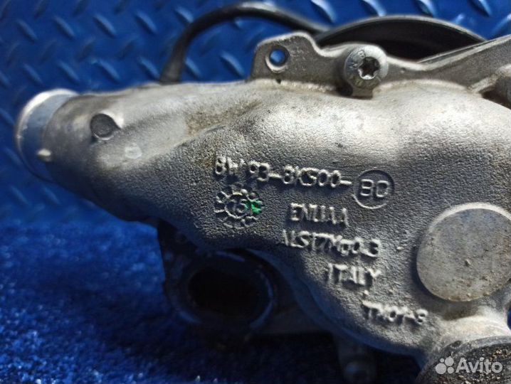 Насос водяной Land Rover 508PN 508PS AJ133