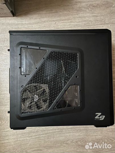 Продам корпус Zalman Z9 Plus