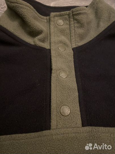 Флисовая кофта the north face оригинал