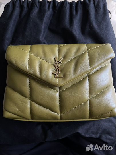 Saint laurent клатч