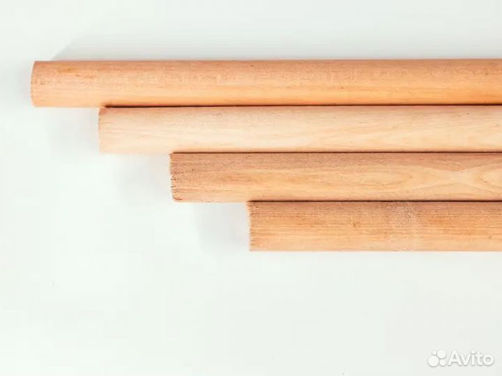 Изготовление деревянных шкантов опт